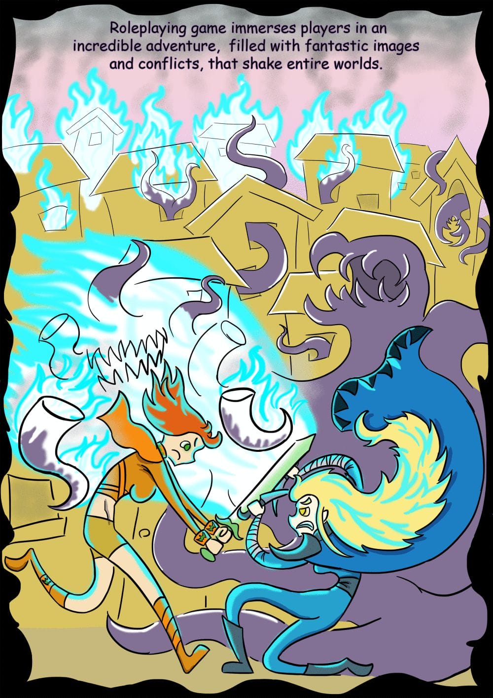 How do you play Fate Core?