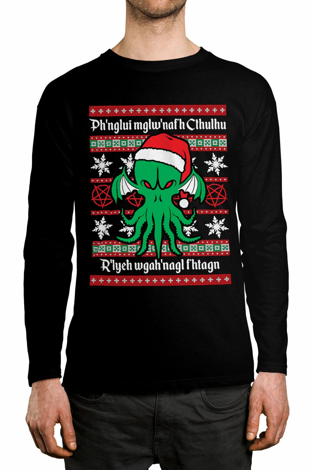 Cthulhu Christmas