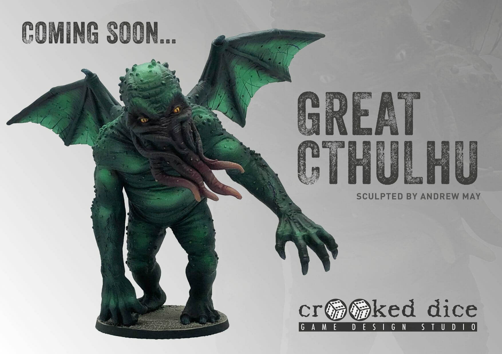 Crooked Dice's Great Cthulhu