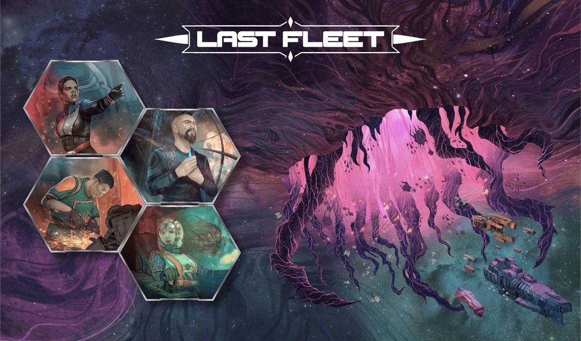 Last Fleet RPG