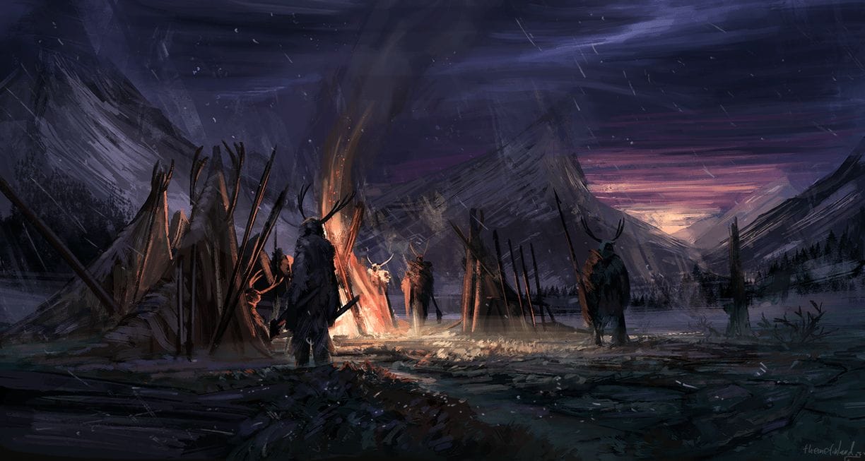 Bandit Camp by Theme Finland