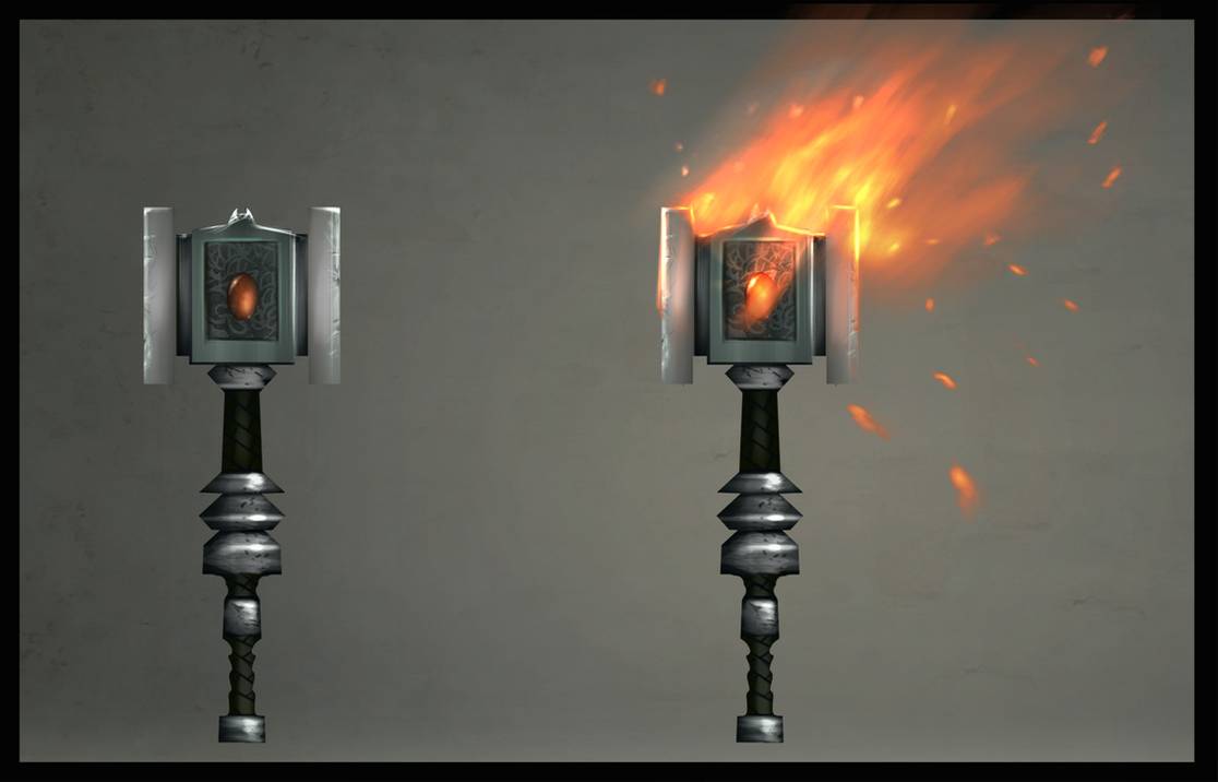 Mace by Gagandeep Singh