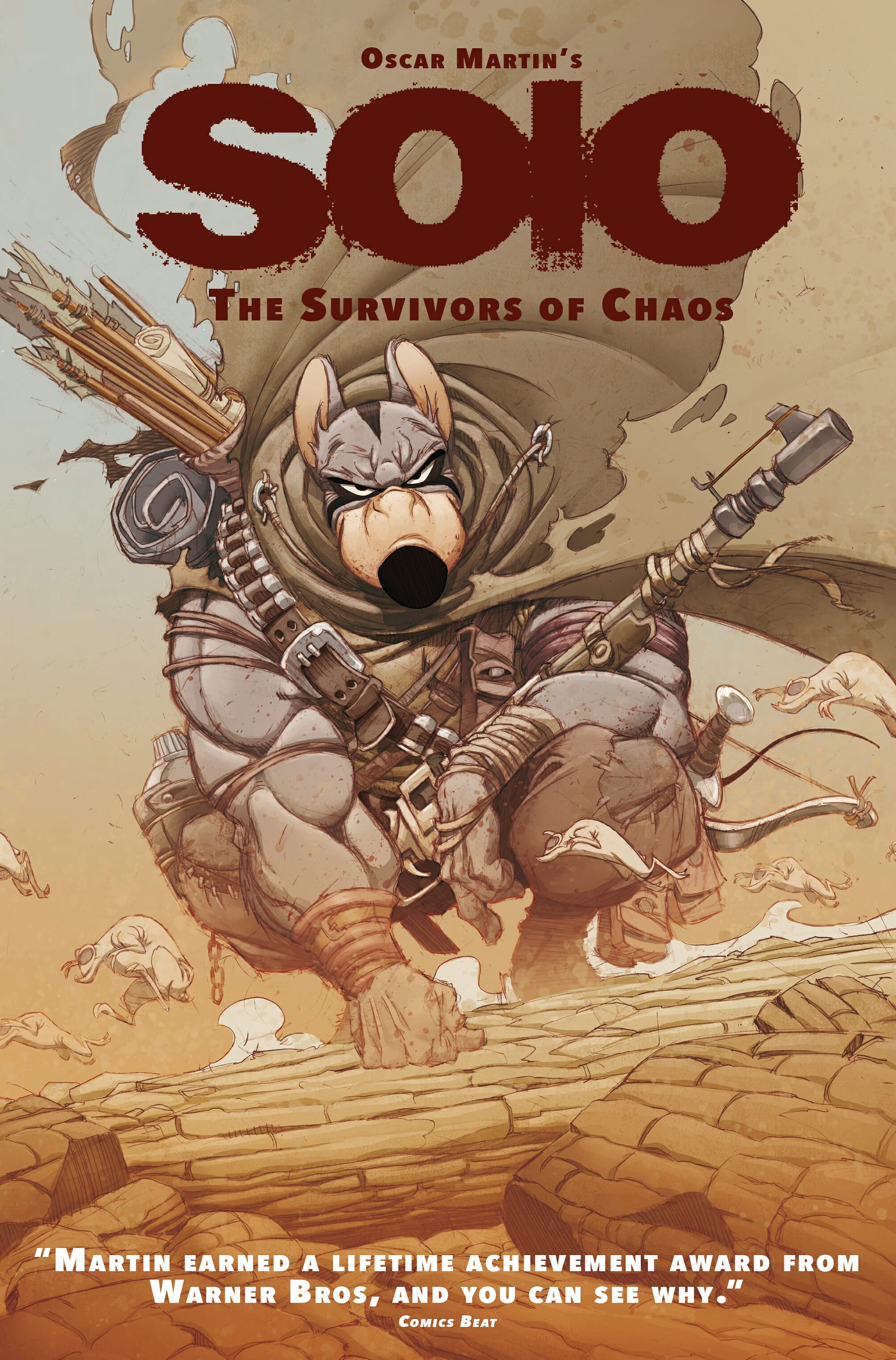 Oscar Martin's Solo: The Survivors of Chaos