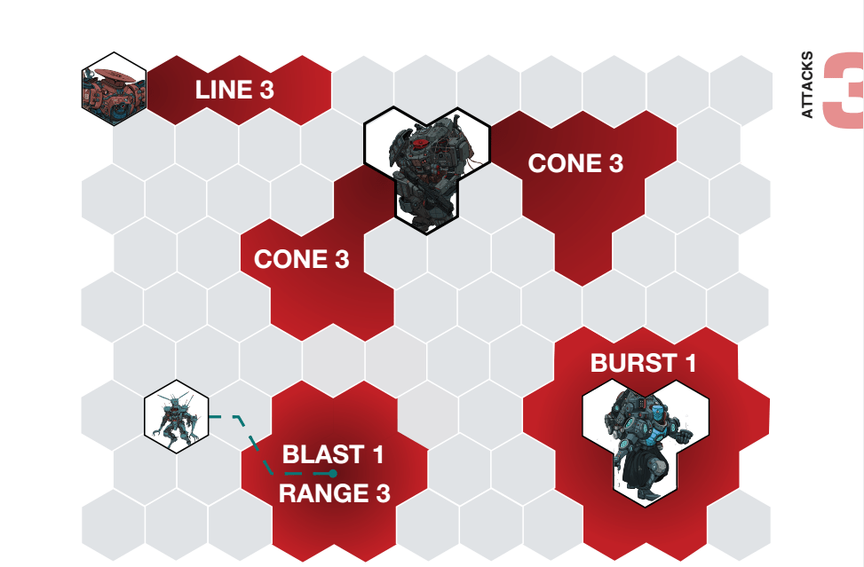 A Review Of Lancer Rpg An Skirmish Tabletop Hybrid That Looks Like An Indie Comic A Review Of Lancer Rpg An Skirmish Tabletop Hybrid That Looks Like An Indie Comic