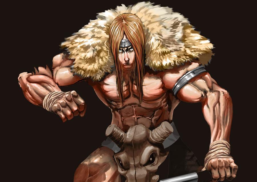 Barbarian