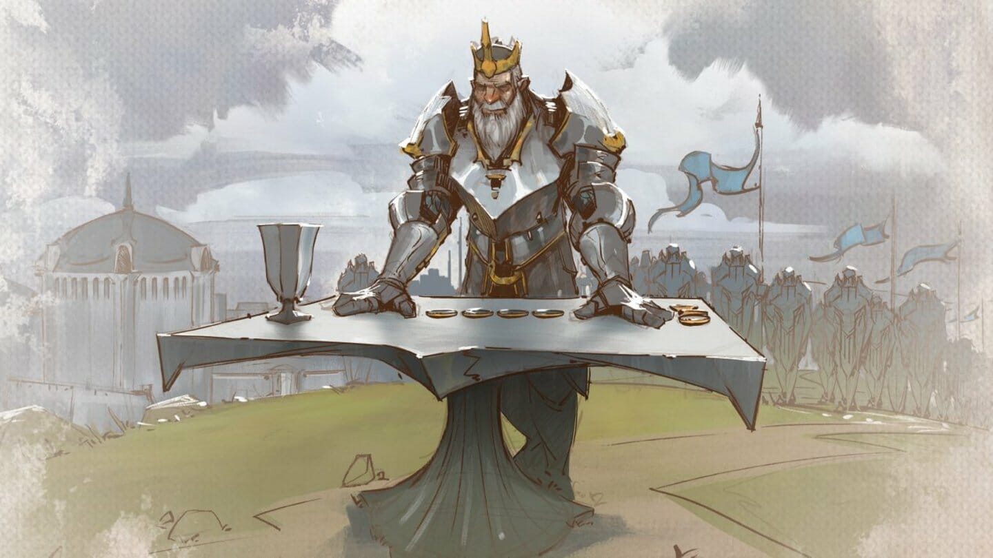 Tellstones: King's Gambit