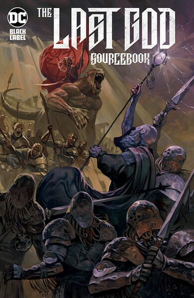 The Last God sourcebook