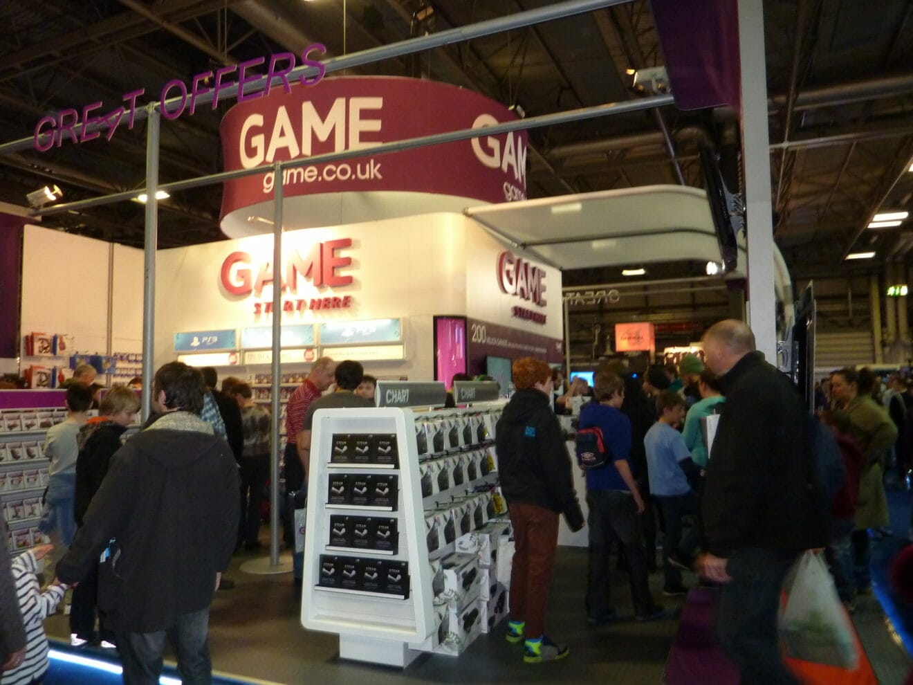 Review of the Gadget Show Live 2013