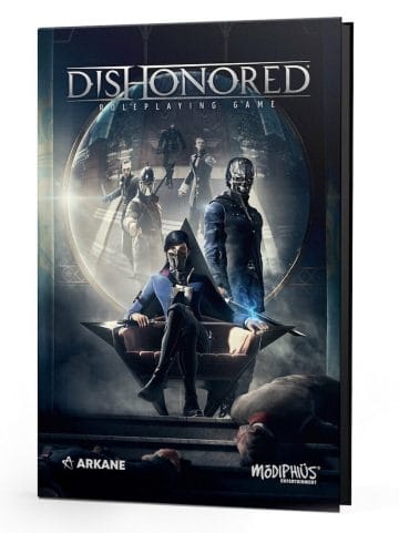 Dishonored tabletop RPG