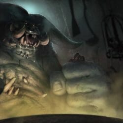 Troll Cook by Lucas Örström