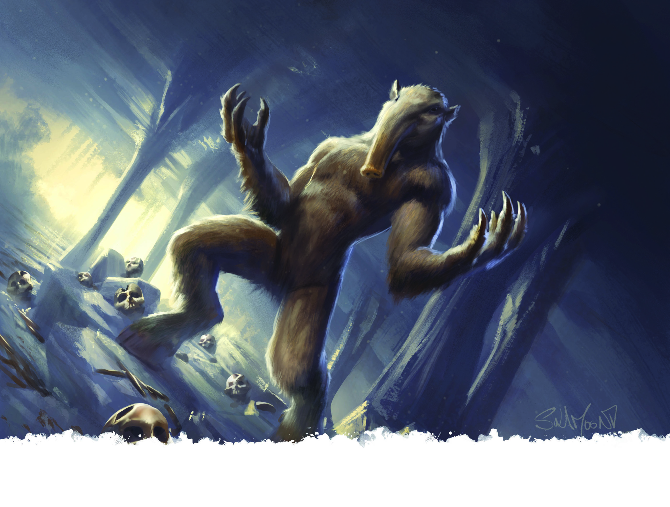 Kalobo -  "SulaMoon" Ursula Dorada