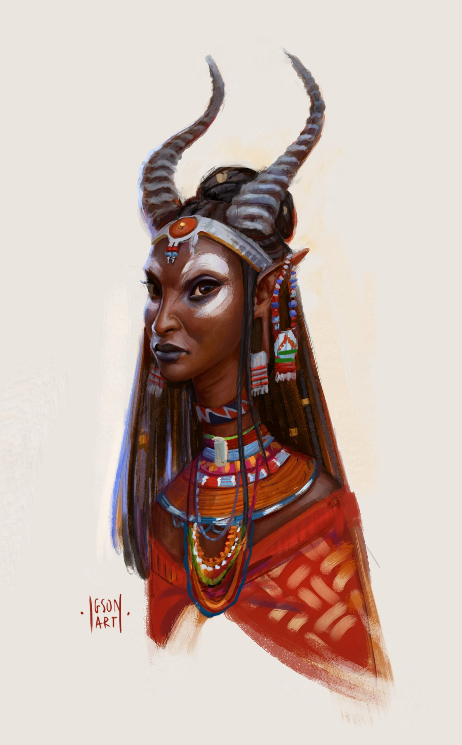 Wagadu lineage: Swala