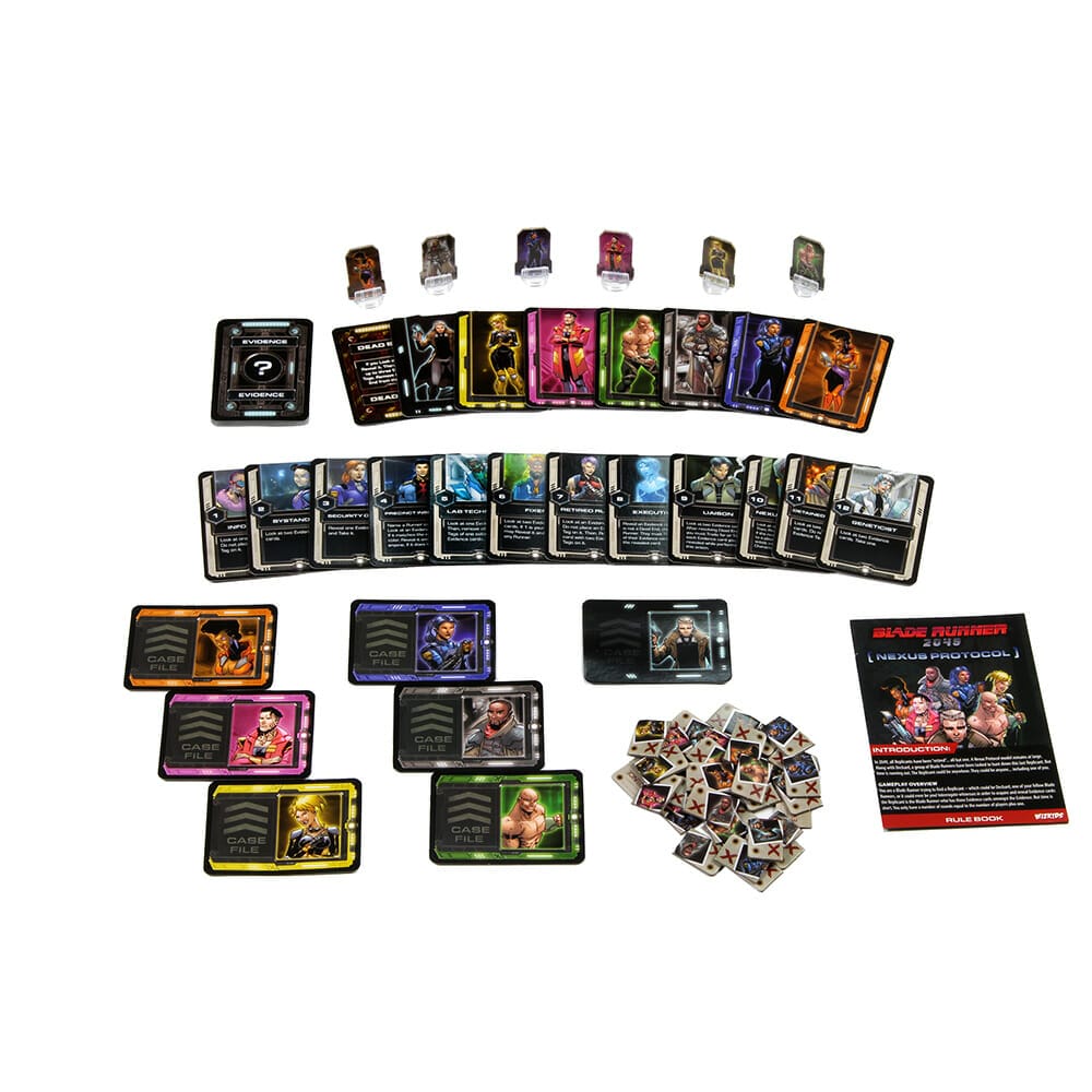 Blade Runner 2049: Nexus Protocol