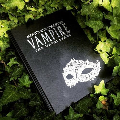 Mind's Eye Theatre: Vampire The Masquerade - By Night Studios