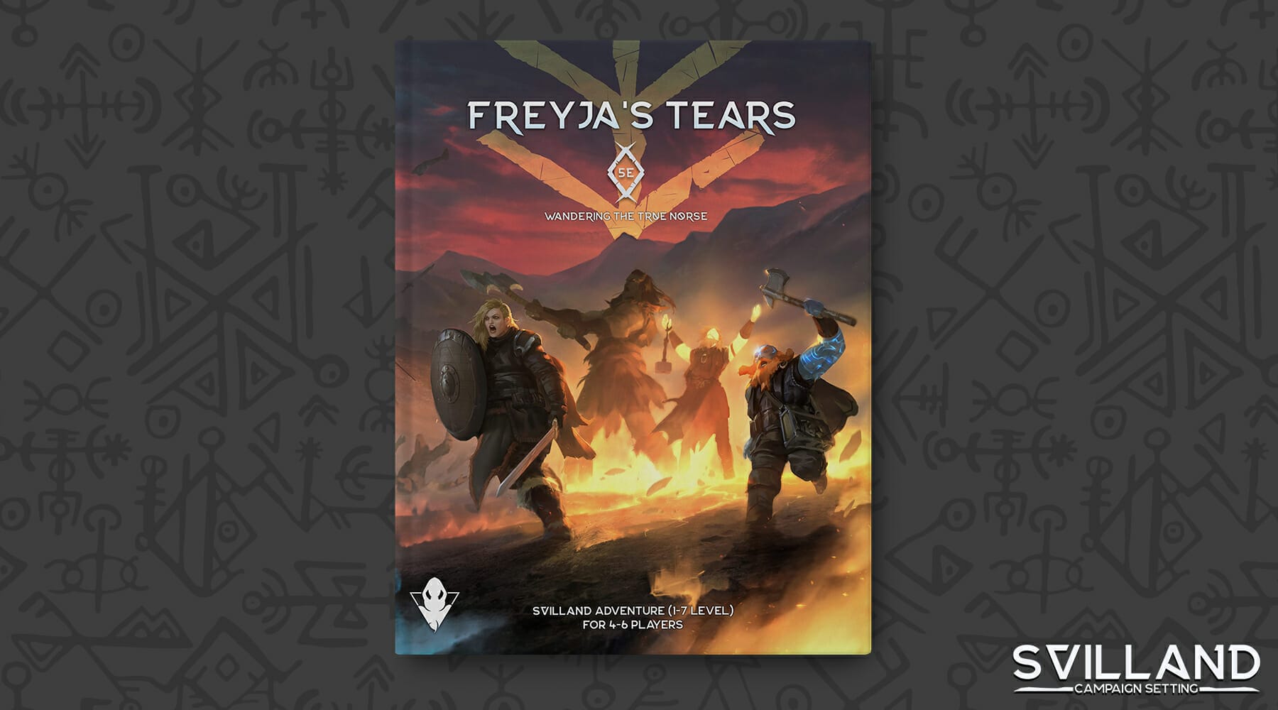Freyja's Tears