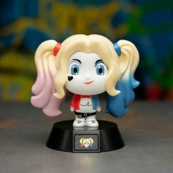 Harley Quinn Icon light