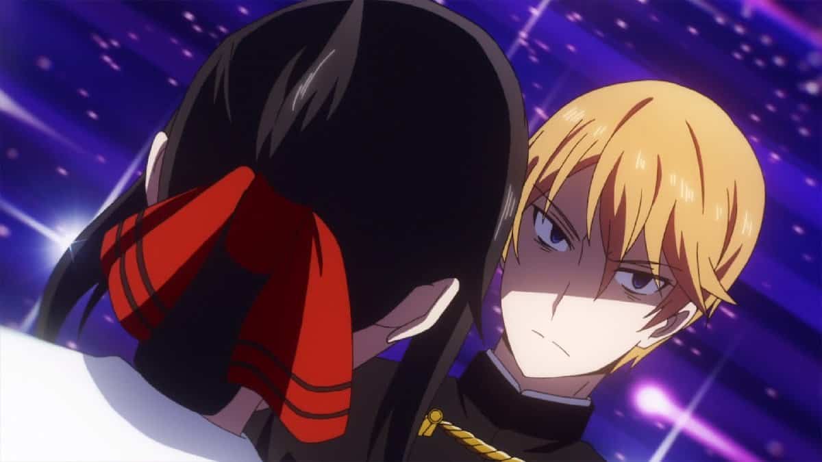 Kaguya-Sama: Love is War