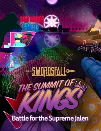 Swordsfall: The Summit of Kings