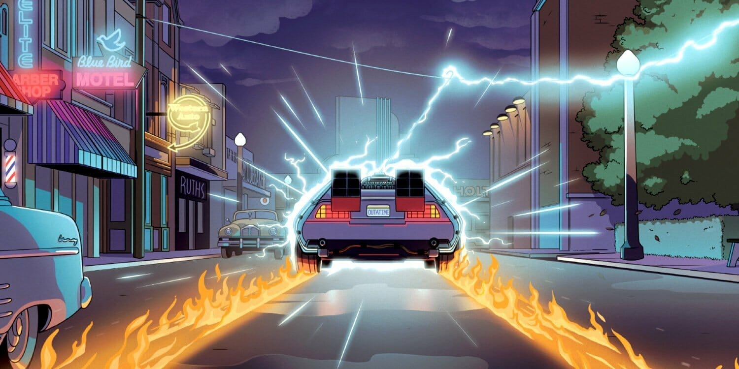 Back to the Future