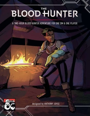 The Blood Hunter