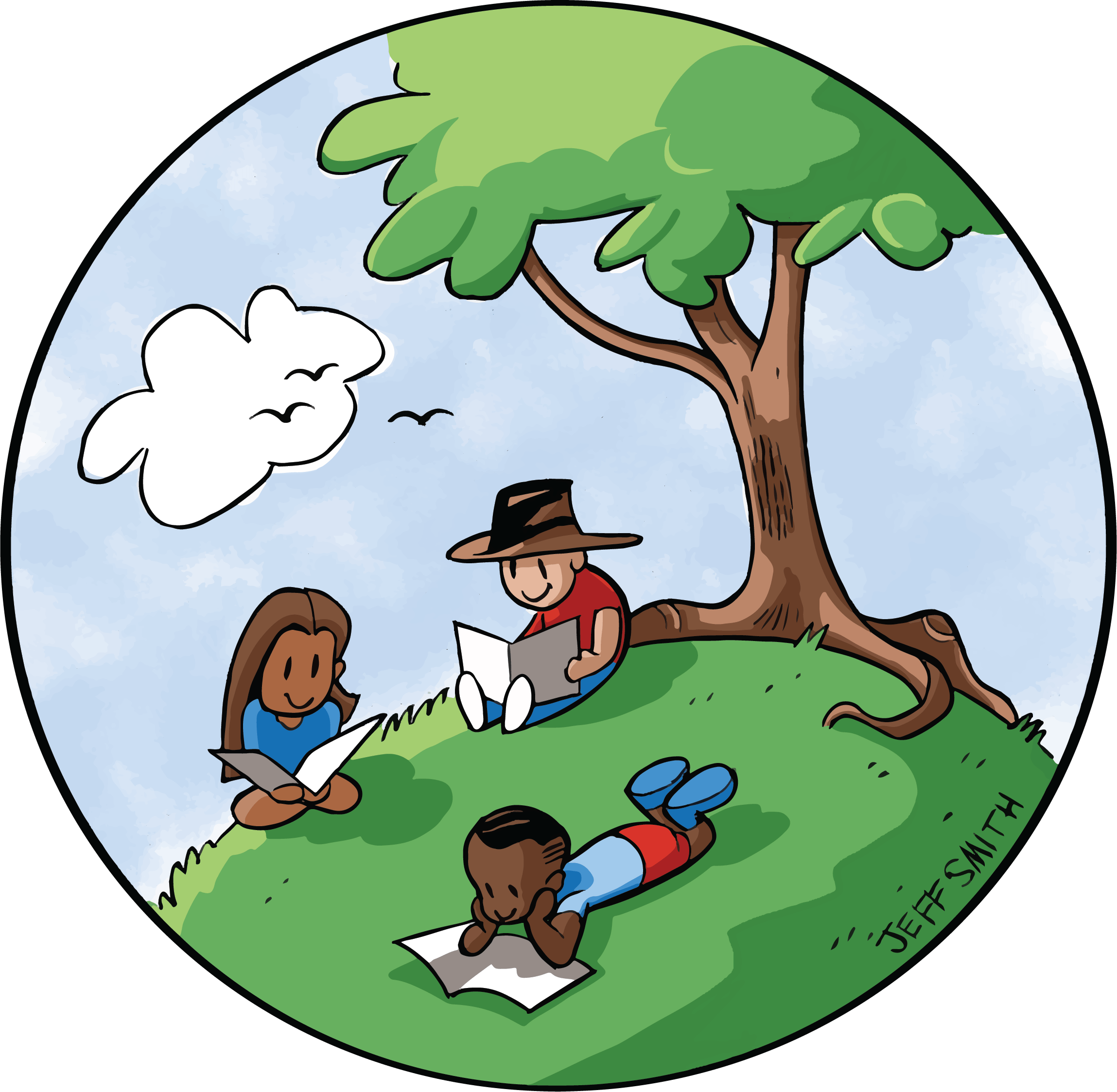 Rory D. Root Comics Ambassador Grant