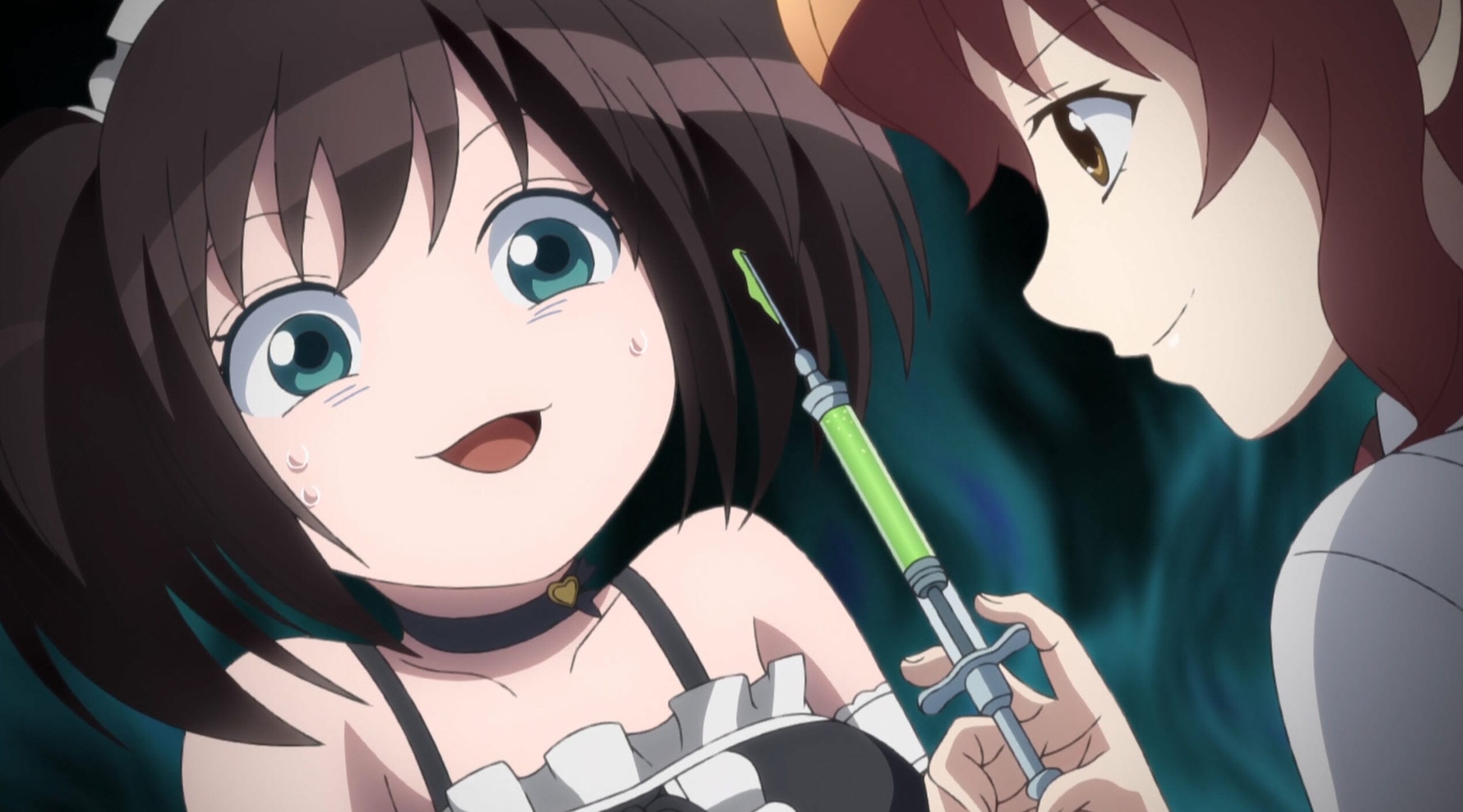 Magical Girl Spec-Ops Asuka The Magical Girl Comes Back - Watch on  Crunchyroll