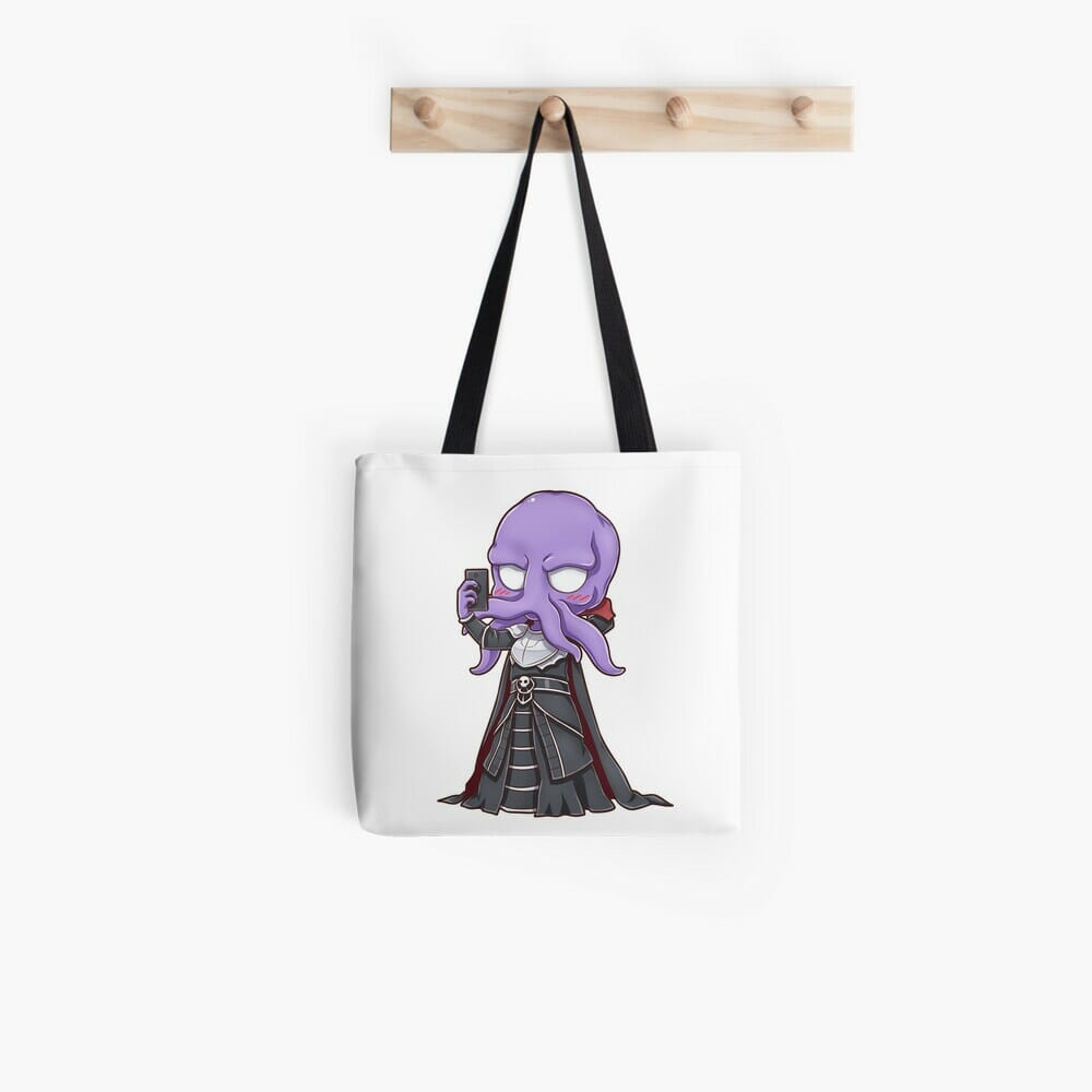 Mind Flayer bag