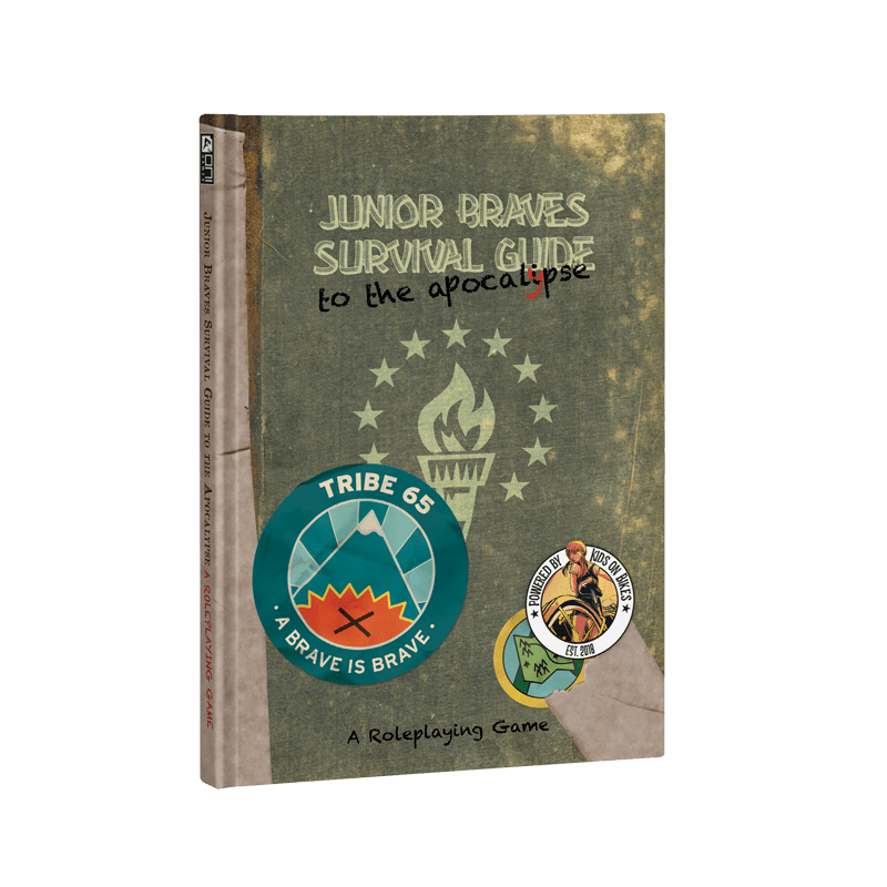 unior Braves Survival Guide to the Apocalypse RPG