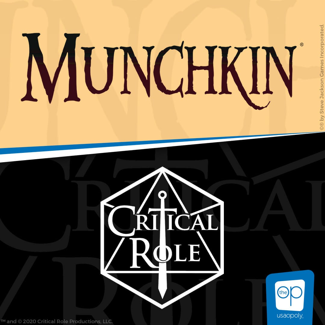 Critical Role Munchkin