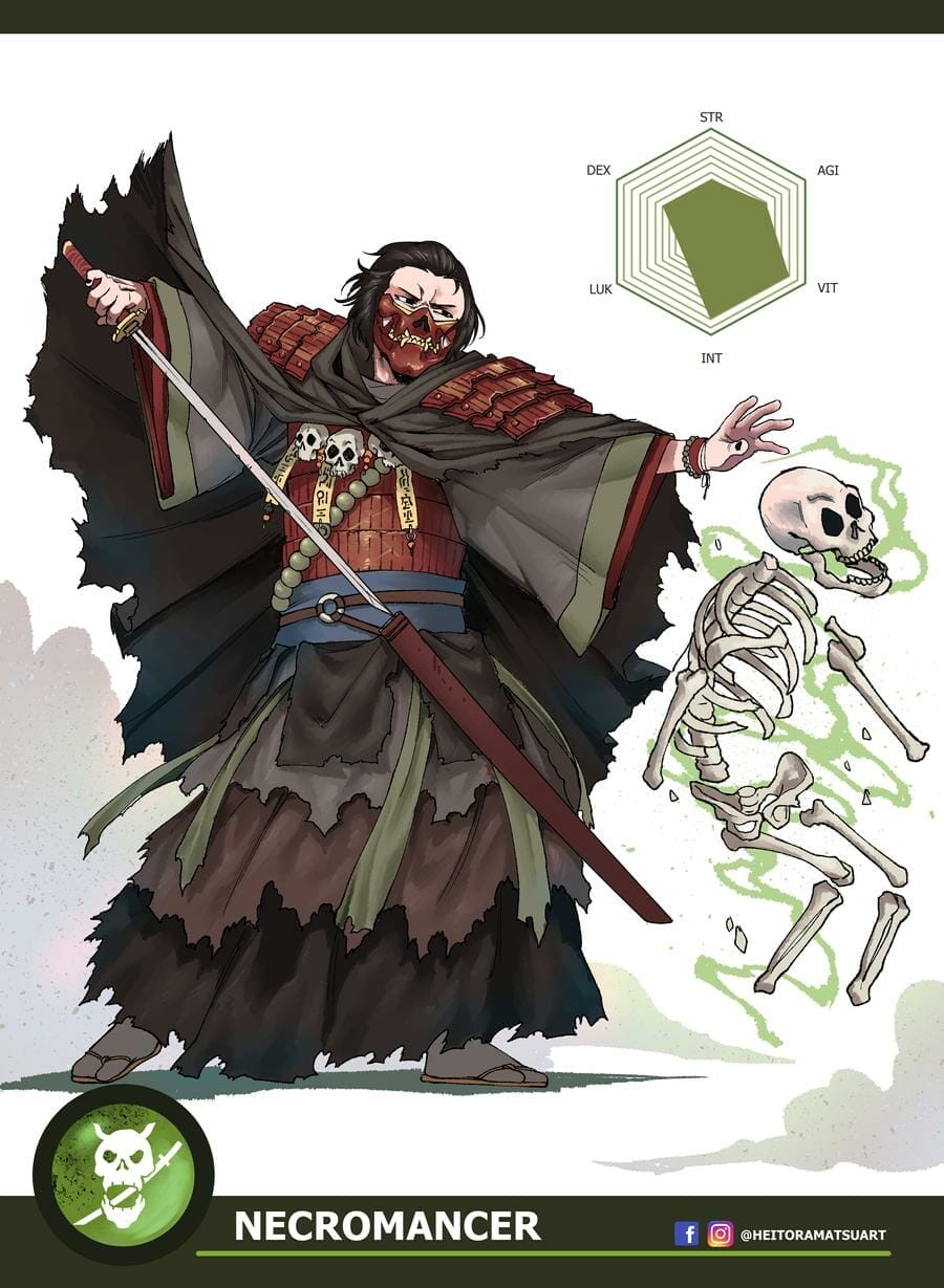 Necromancer