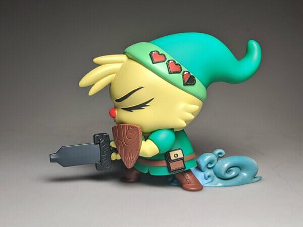 Anniversary Tunic Papa Sama