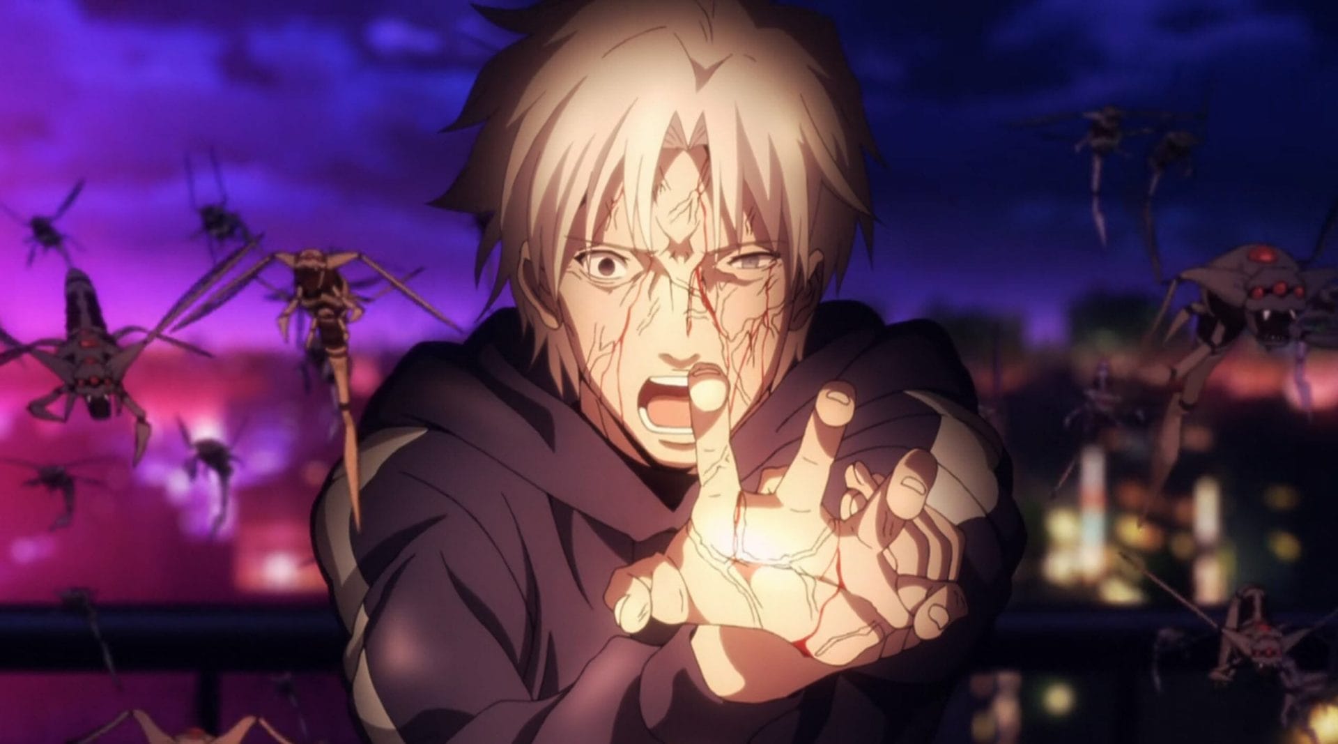 Irregular Reconnaissance Anime 59 Irregular Reconnaissance Anime 59