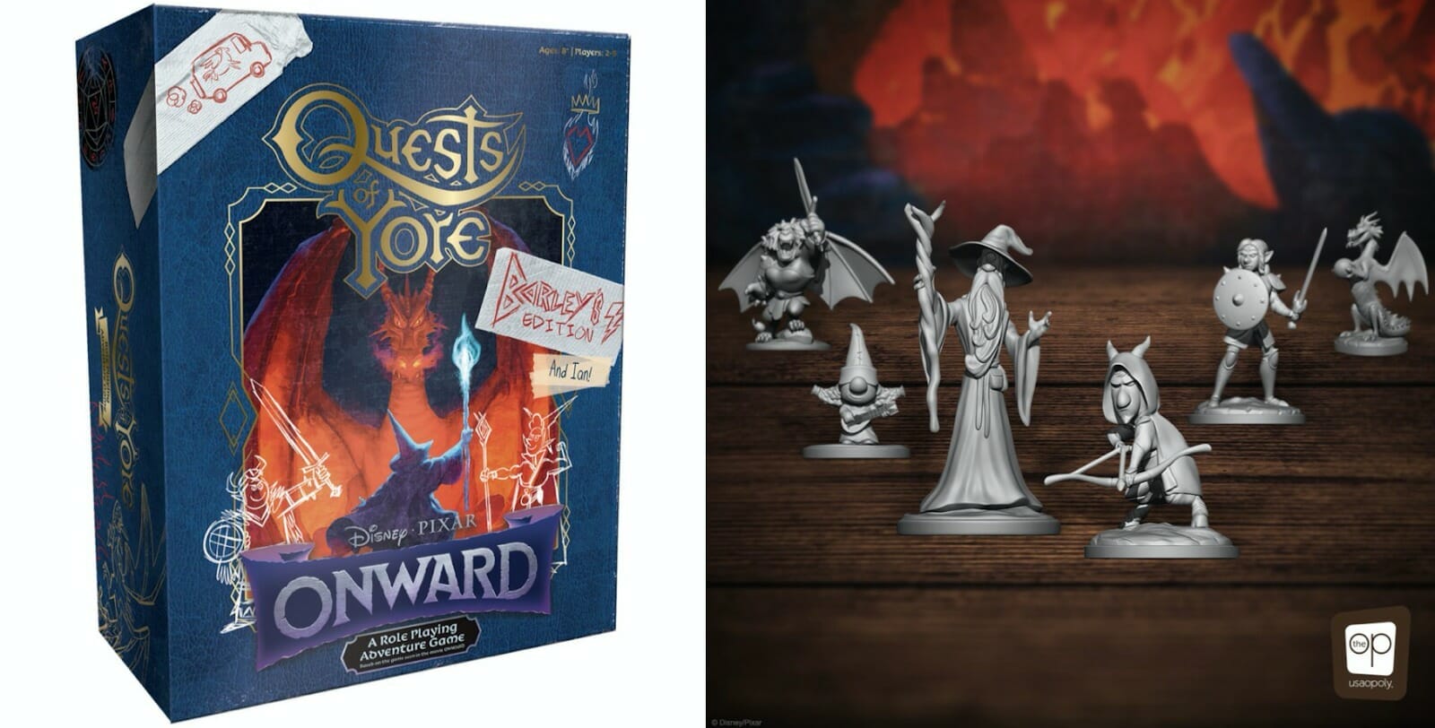 Quests of Yore RPG