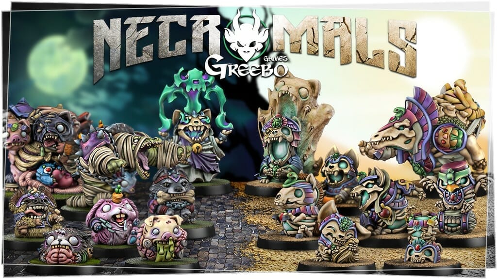 Necromals