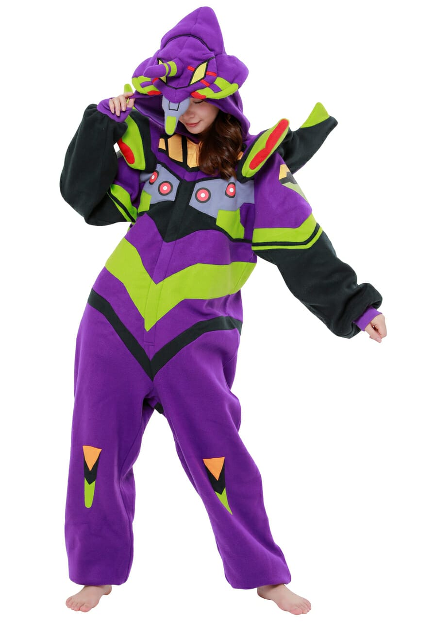 Evagelion onesie