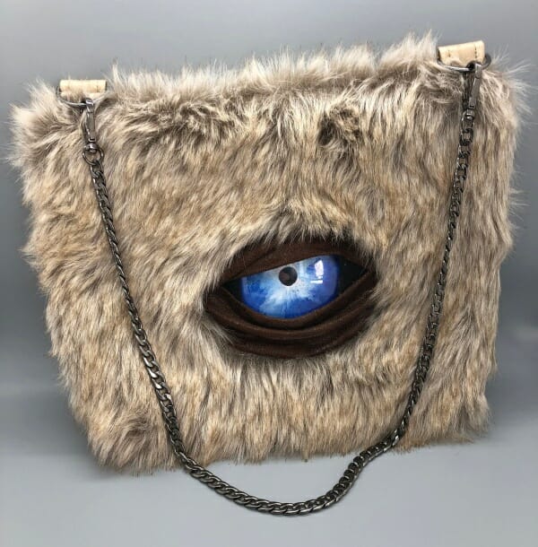 Creature Clutches - yeti