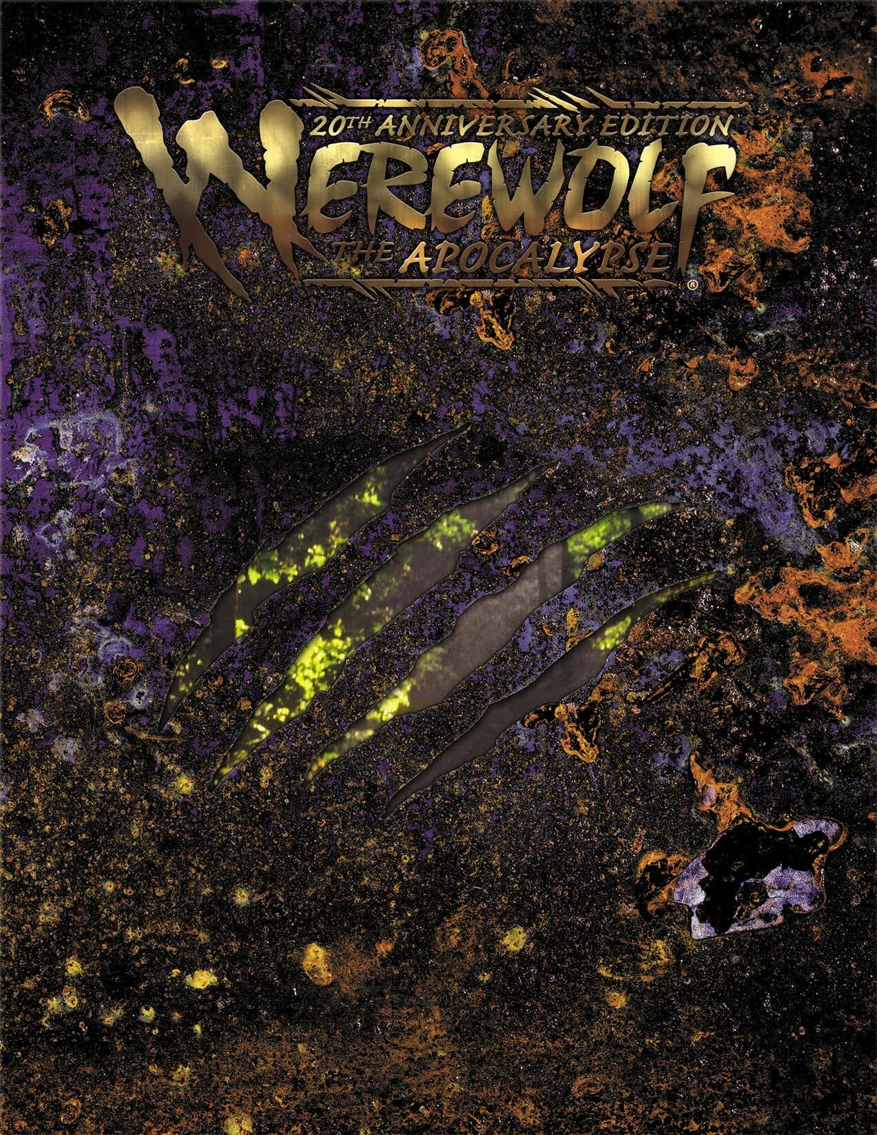 werewolf the apocalypse 20th anniversary edition pdf gratis nedladdning