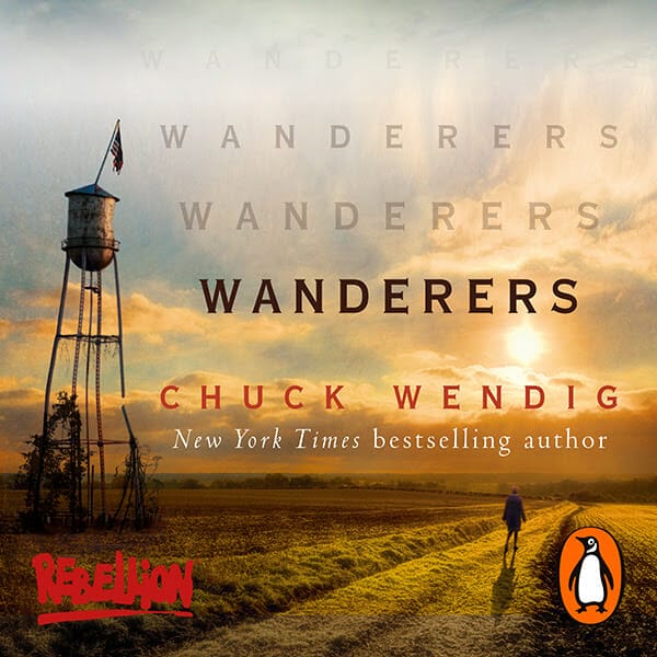 chuck wendig wanderers a novel