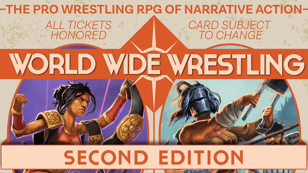 World Wide Wrestling RPG