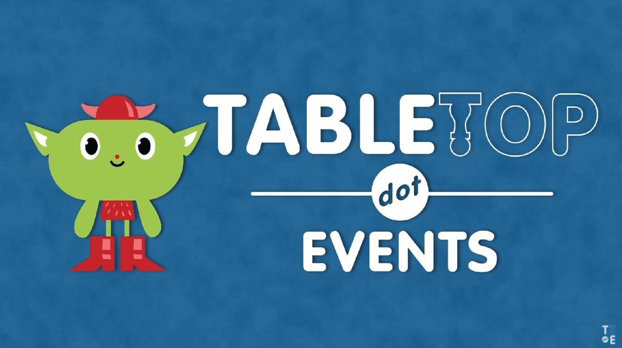 Tabletop Events