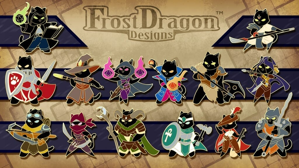 Frost Dragon Designs