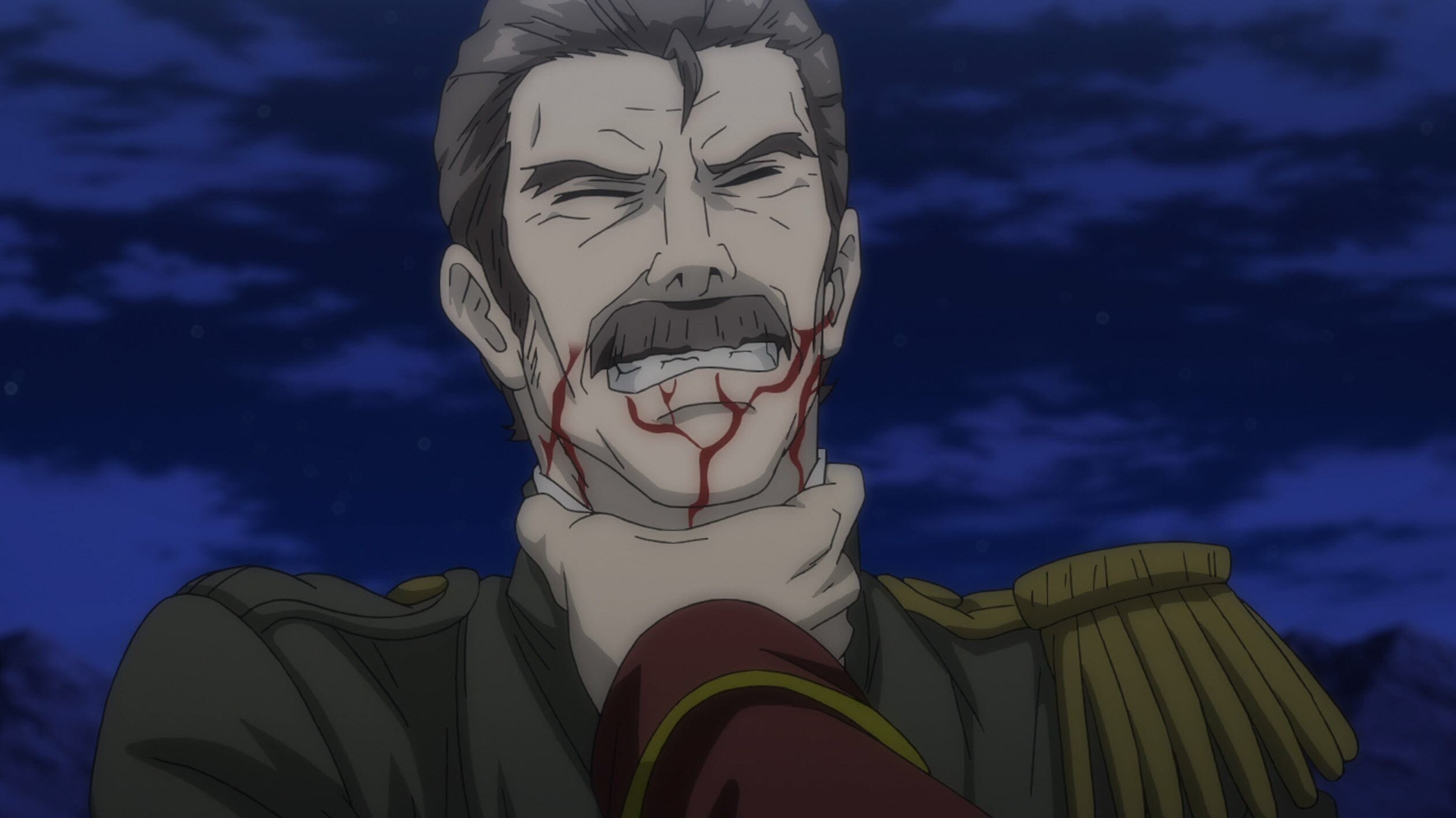 To the Abandoned Sacred Beasts