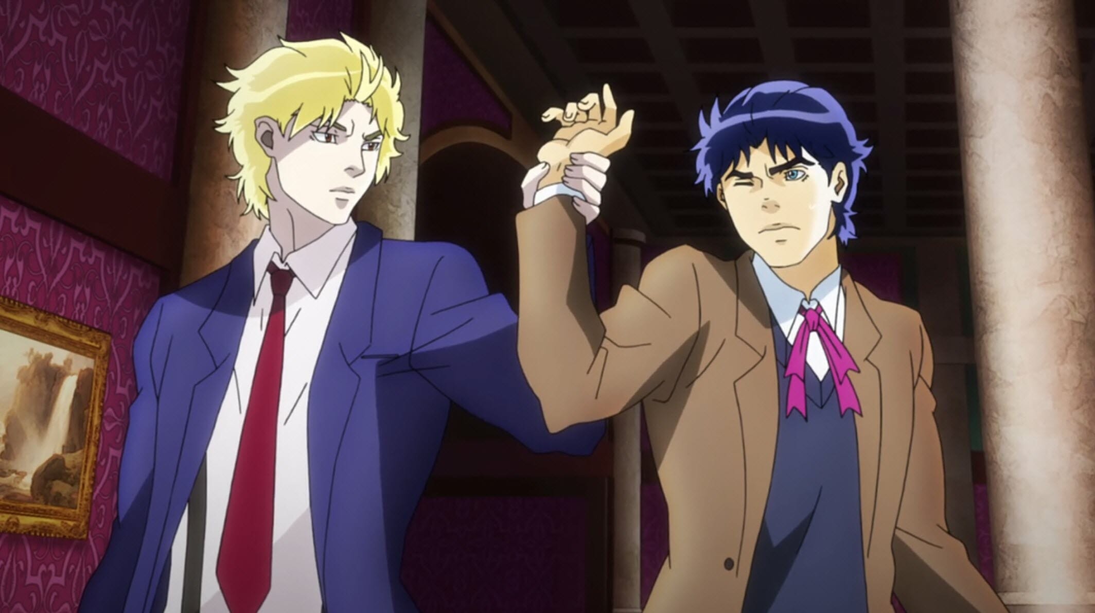 JoJo's Bizarre Adventure