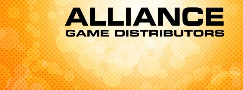 Alliance Game Distributors