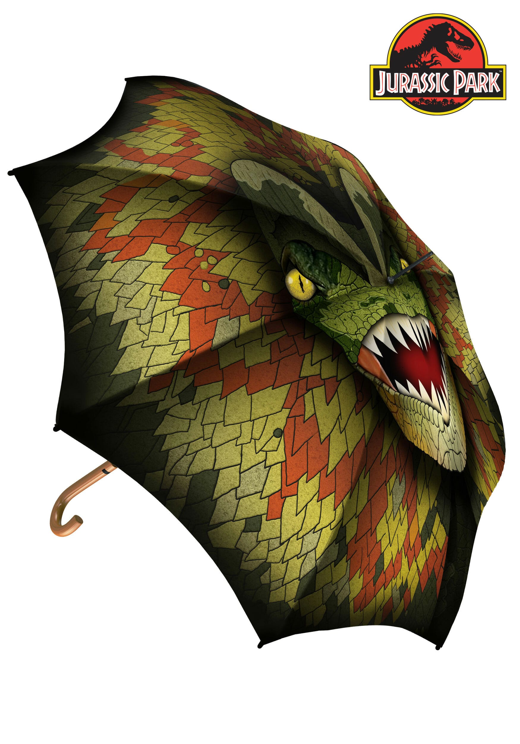 Dilophosaurus umbrella