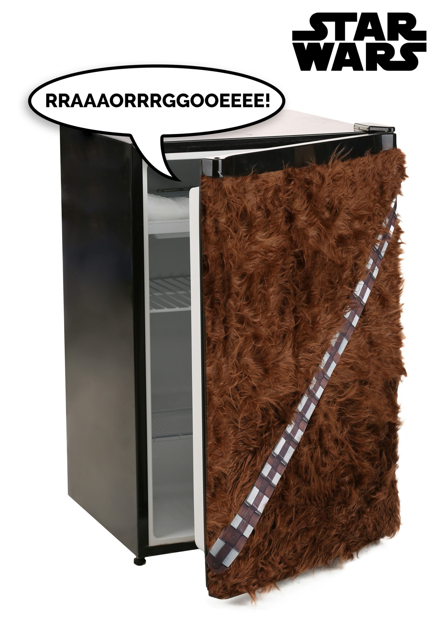Chewbacca Furgerator