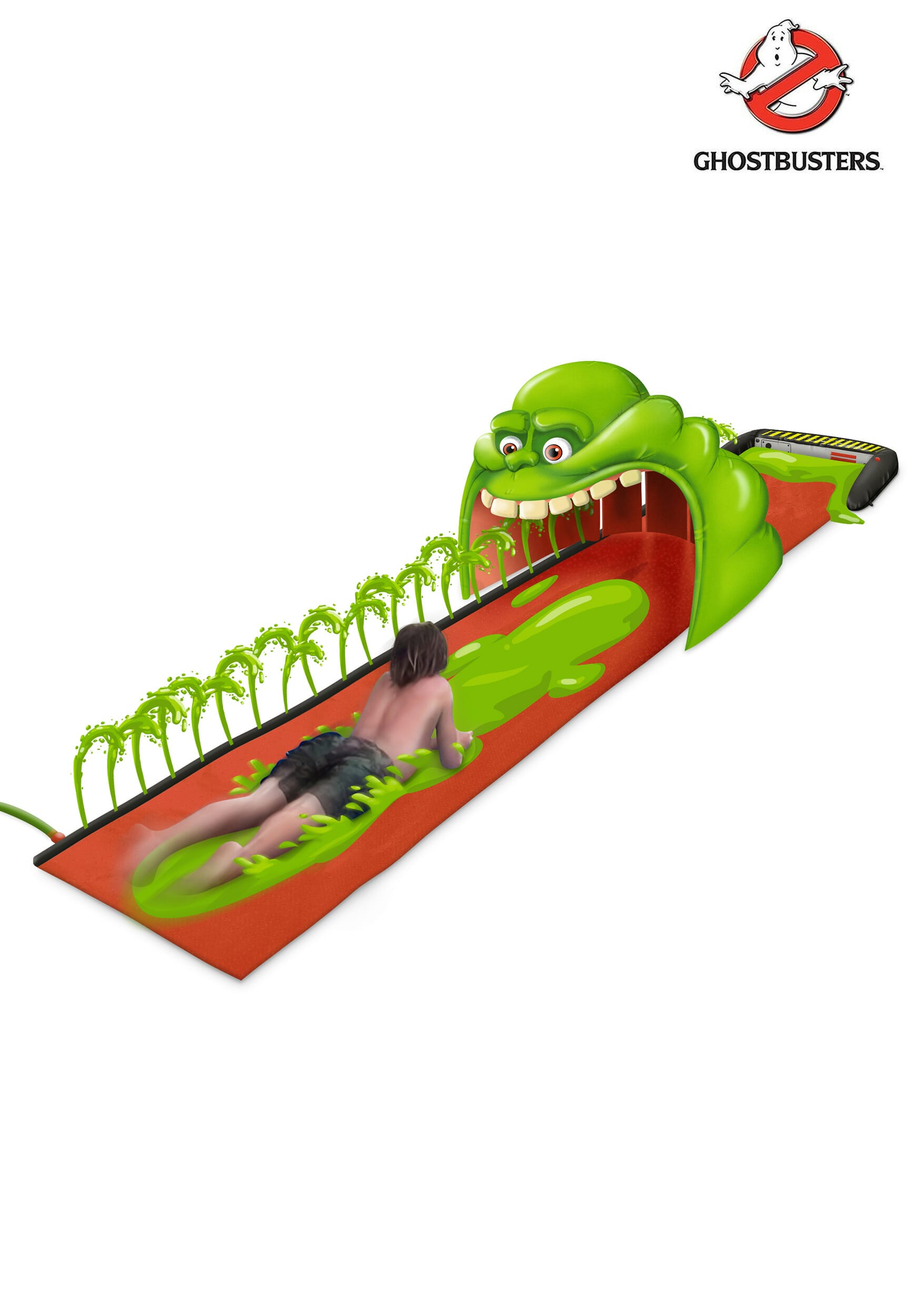 Ghostbusters Slip and Slime