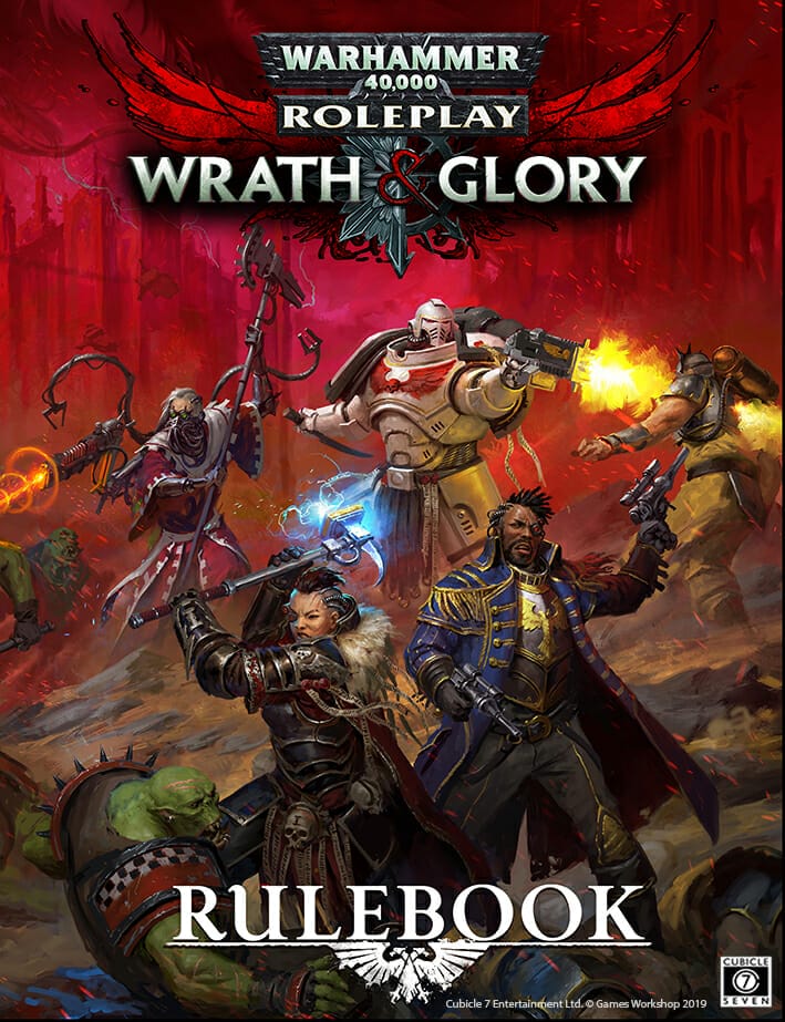 wrath & Glory