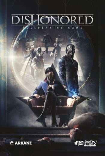 Dishonored TTRPG