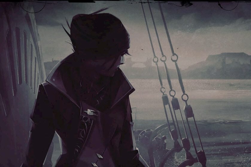 Dishonored 2d20 